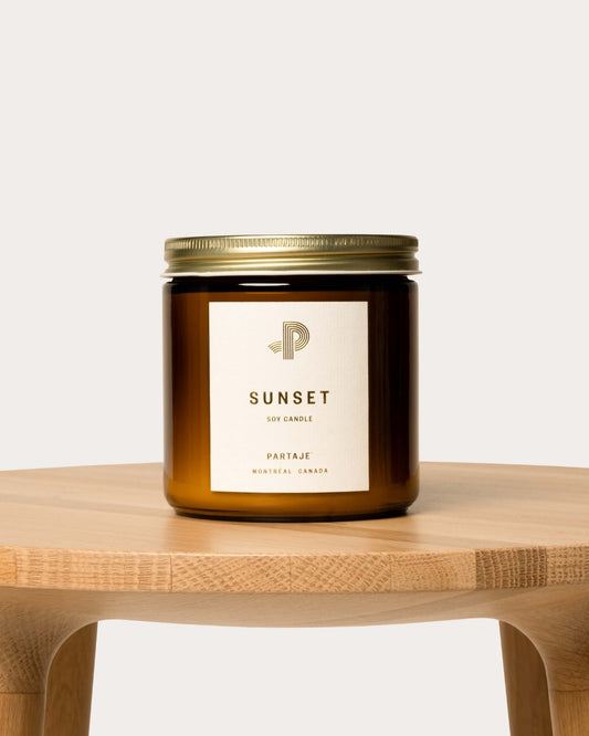 16oz Sunset Soy Candle