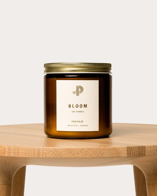 16oz Bloom Soy Candle