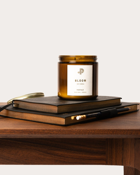 16oz Bloom Soy Candle