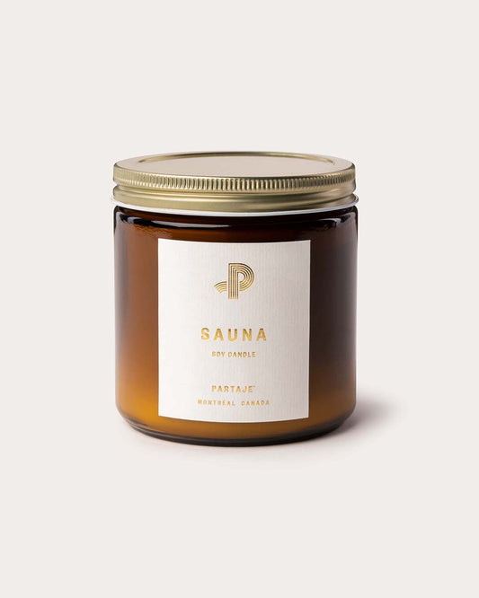 16oz Sauna Soy Candle